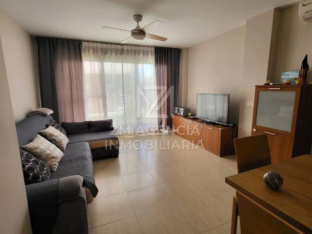 Apartamento con piscina en alquiler en San Jorge / Sant Jordi
