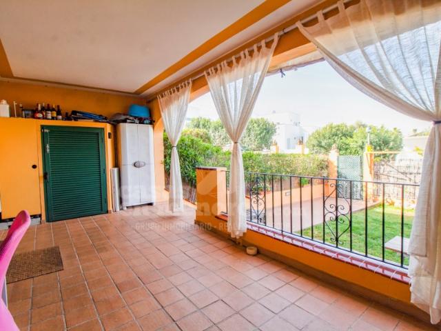 Apartamento con piscina en Son Bou
