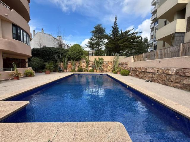 Apartamento con plaza de aparcamiento en Nuda Propiedad Carrer de Son Armadams en Palma