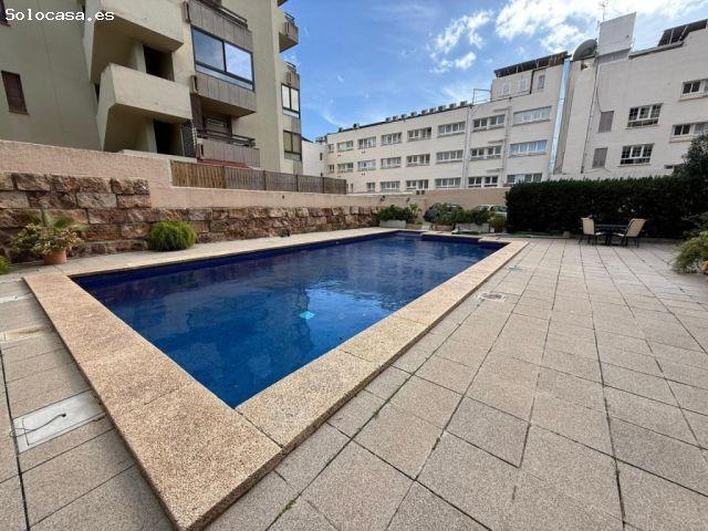 Apartamento con plaza de aparcamiento en Nuda Propiedad Carrer de Son Armadams en Palma
