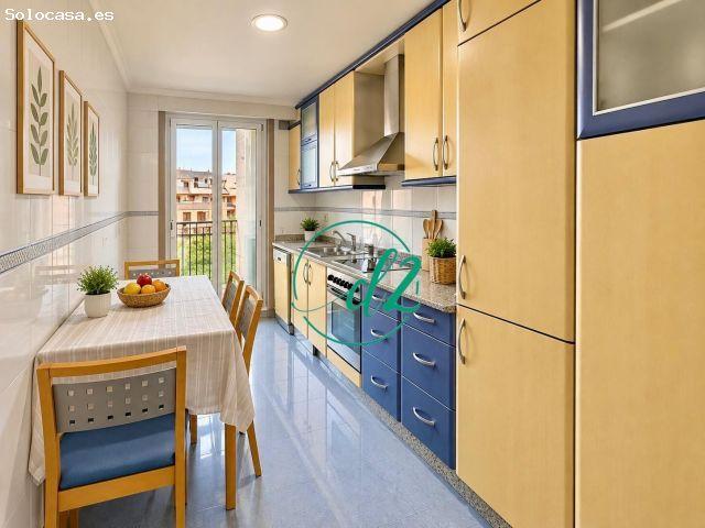 APARTAMENTO CON PLAZA DE GARAJE CERRADA EN CAMPUS INIVERSITARIO/LAS LAGUNAS.REF1512