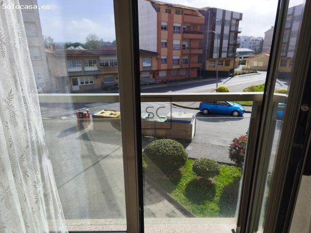 Apartamento con plaza de garaje y trastero en Ares