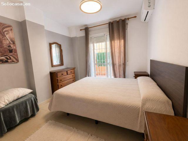 APARTAMENTO CON TERRAZA Y GARAJE EN LAS LAGUNAS – MIJAS