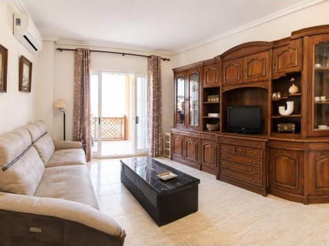 APARTAMENTO CON TERRAZA Y VISTAS A LAS LAGUNAS A SOLO 150 M DE LA PLAYA DE LA MATA
