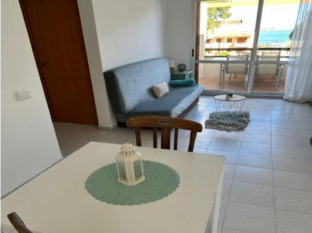 ? Apartamento con terraza y vistas al mar – Alquiler temporal en Alcanar Costa Les Cases d’Alcanar