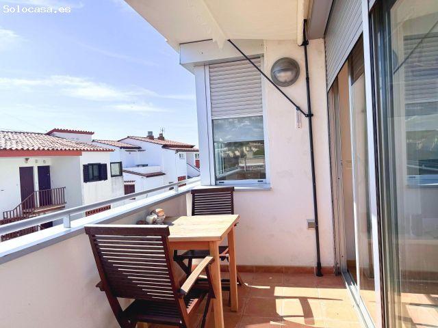 Apartamento con terraza junto a la playa de Grifeu – Llançà