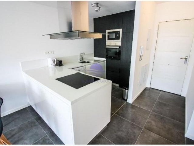 Apartamento con vista al mar en Campoamor