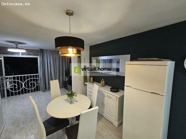 Apartamento con vistas al mar