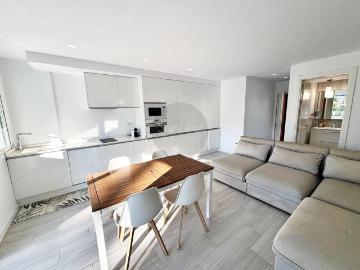 Apartamento con vistas al mar