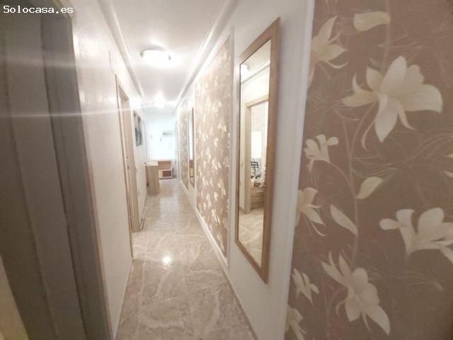 Apartamento con vistas al mar 2 dormitorios Playa Naufragos Torrevieja