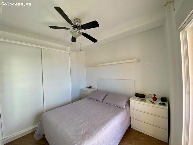 APARTAMENTO CON VISTAS AL MAR Y A ESCASOS METROS DE LA PLAYA EN PLAYAMAR TORREMOLINOS