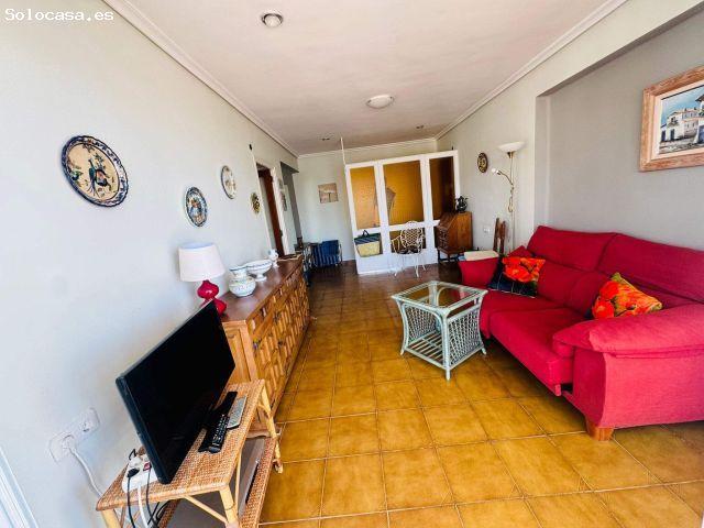 Apartamento con vistas al mar y a la Torre de San Vicente