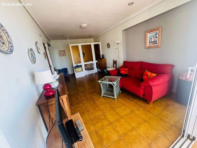 Apartamento con vistas al mar y a la Torre de San Vicente