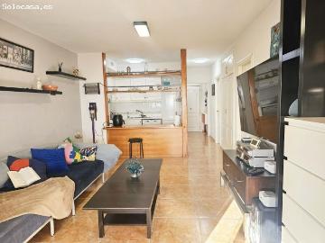 Apartamento con vistas al mar y espectacular terraza en Torviscas Alto – Adeje