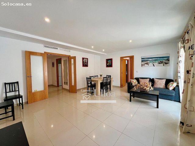 APARTAMENTO CON VISTAS AL MAR Y LICENCIA TURÍSTICA EN CAMPELLO