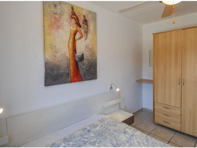 Apartamento con vistas al mar y terraza soleada en Amadores