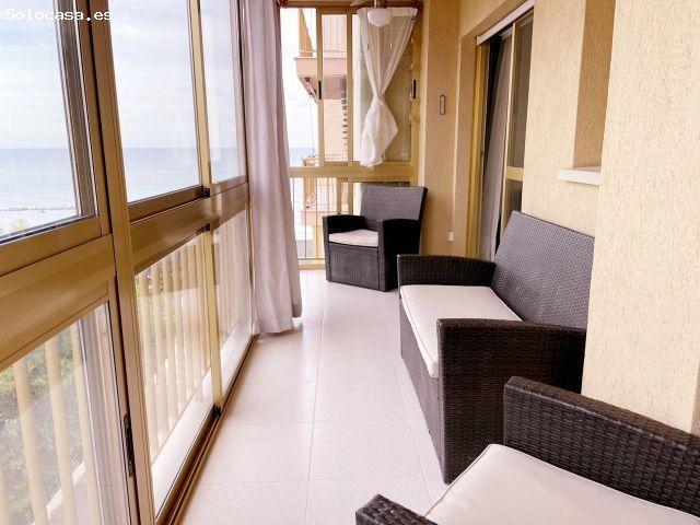 APARTAMENTO CON VISTAS AL MAR DISPONIBLE PARA ALQUILER DEL 15 JULIO 30 AGOSTO 2026