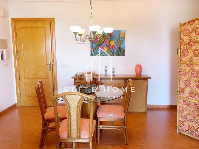 APARTAMENTO CON VISTAS AL MAR DISPONIBLE PARA ALQUILER TEMPORAL DE SEPTIEMBRE A JUNIO