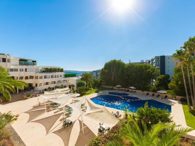 Apartamento con vistas al mar en venta en Silverpoint Puerto Portals