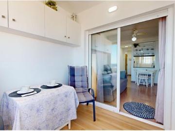 Apartamento con vistas al mar en Arenales del Sol. Ref. 036A