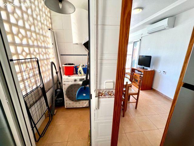 Apartamento con vistas al mar en Cabo Cervera