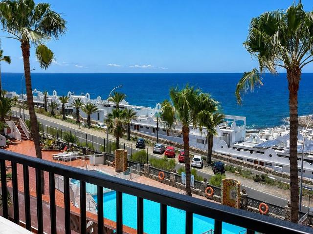 Apartamento con vistas al mar en Jardín Paraíso, Playa del Cura