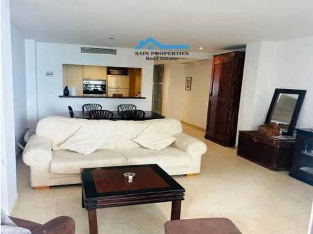 Apartamento con vistas al mar en la exclusiva zona de Altea