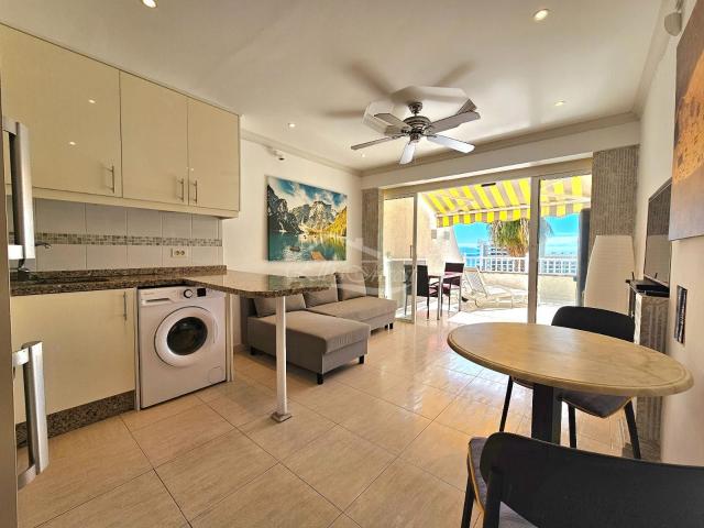 Apartamento con vistas al mar en Los Gigantes 74m² Puerto Santiago Los Gigantes