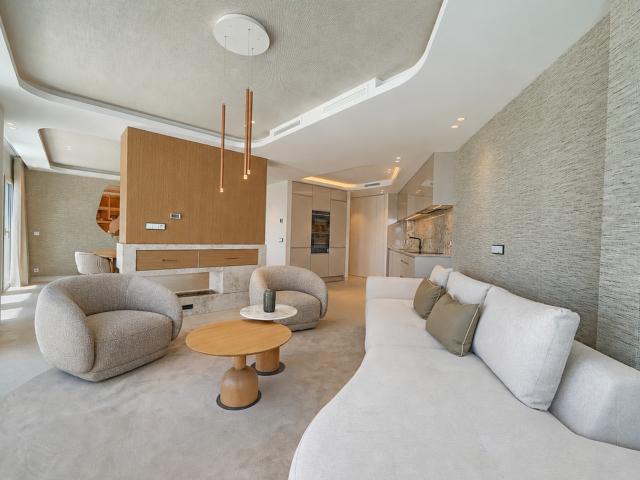 Apartamento con vistas al mar en Marbella House