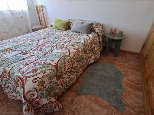 Apartamento con vistas al mar en Playa de Miramar, cocina independiente equipada, terraza, ascensor