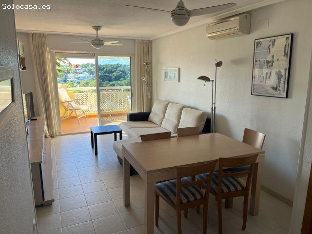 Apartamento con vistas al mar en primera línea | Aguamarina – Orihuela Costa