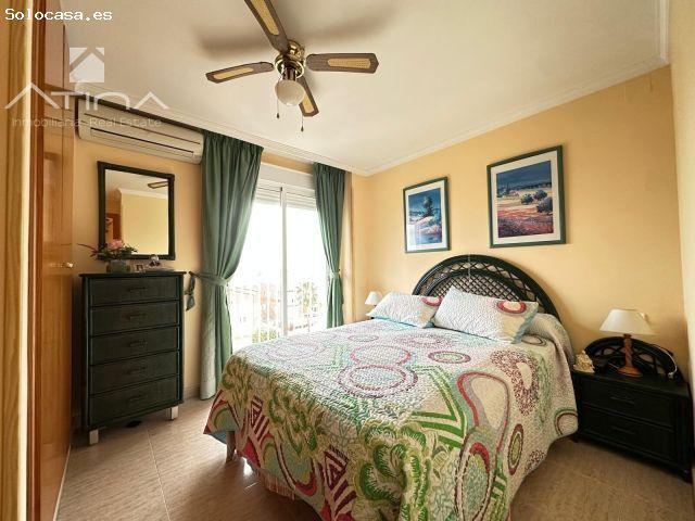 Apartamento con vistas al mar situado en 3ª línea playa Miramar