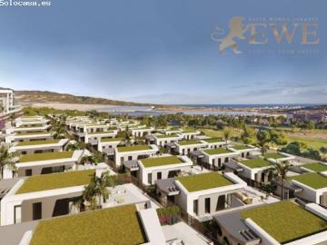 Apartamento con vistas al campo de golf en El Campello