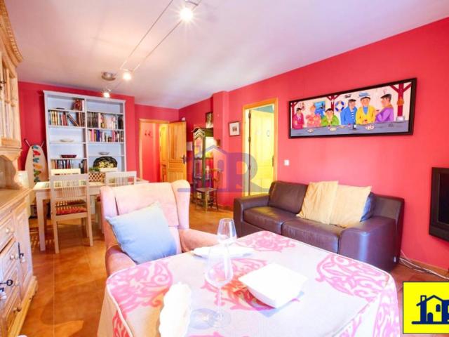 Apartamento con vistas al Júcar y Casco Antiguo Piso en alquiler en Cuenca