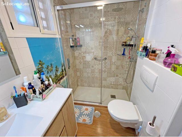 Apartamento con vistas al río Segura, piscina y plaza de aparcamiento