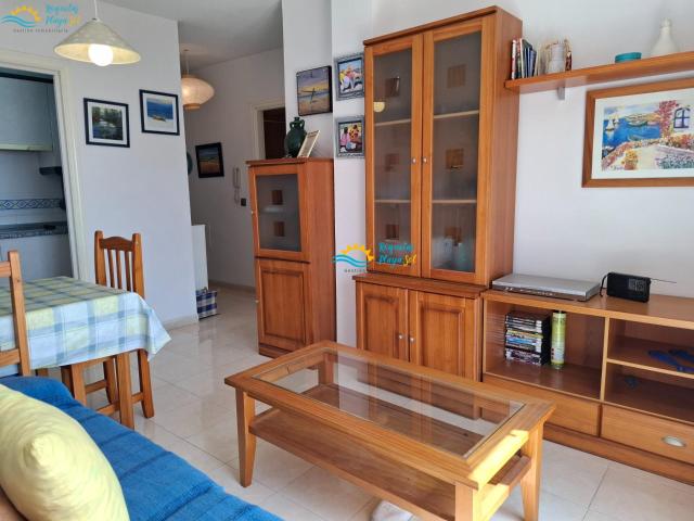 Apartamento con vistas despejadas