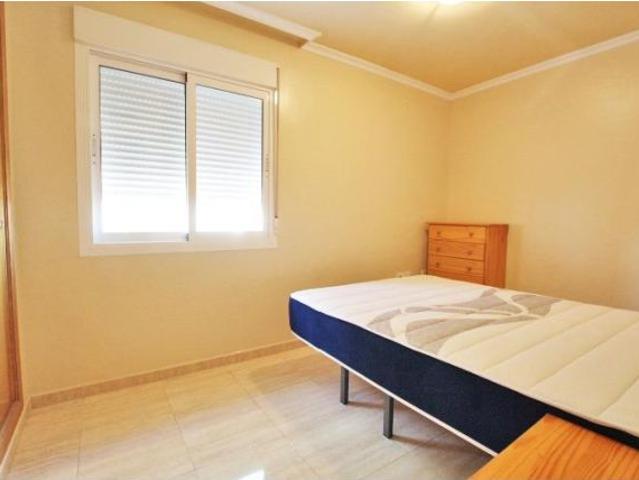 Apartamento con vistas despejadas