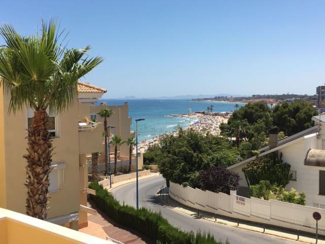 Apartamento con vistas en Campoamor