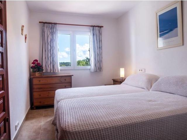 Apartamento con vistas espléndidas al mar