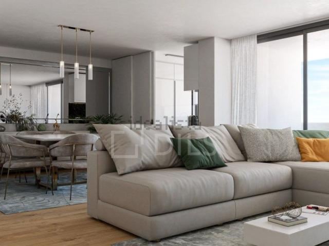 Apartamento, Conceição