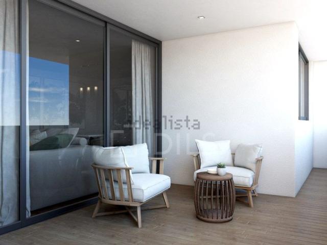 Apartamento, Conceição