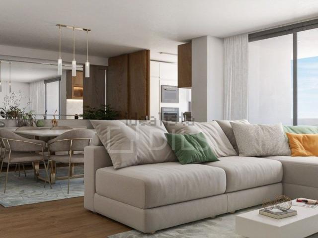 Apartamento, Conceição