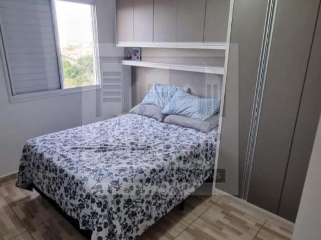 Apartamento, Cond. Cores da India, Caçapava, SP