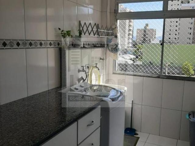 Apartamento, Cond. Indianópolis, Caçapava, SP