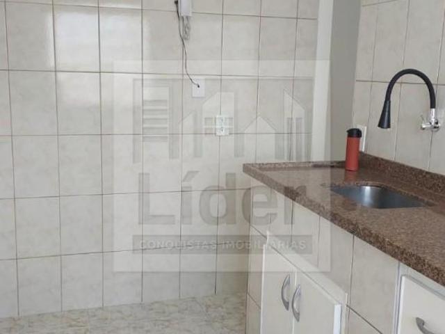 Apartamento, Cond. Residencial Samambaia I, Caçapava, SP