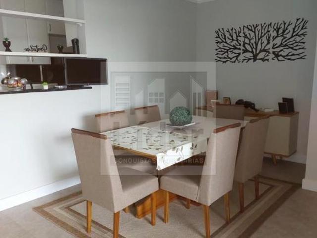 Apartamento, Cond. Val Porto, Caçapava, SP