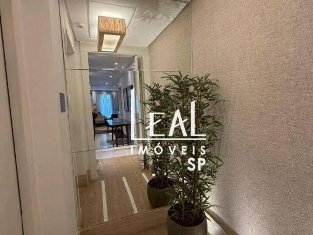 Apartamento cond Verona com 3 suítes à venda, 170 m² Centro Guarulhos/SP
