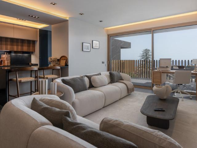Apartamento Conde Carvalhal – Com Vista Mar
