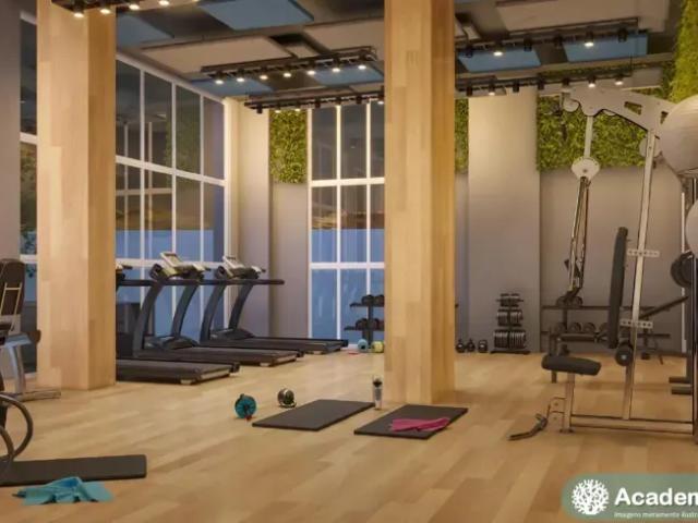 Apartamento condomínio clube no Janga 3 Qts + 1 Suíte com 70 m², Pé na Areia