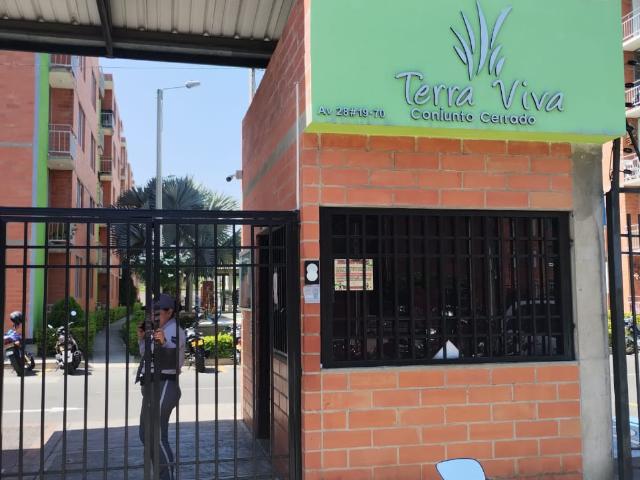 APARTAMENTO Condomino Terra Viva, Sector bocono, al lado de Villa Silvania, Bocono, Cúcuta